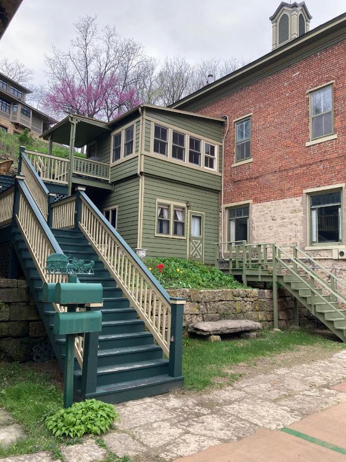 Abe'S Spring Street Guest House กาลีนา ภายนอก รูปภาพ