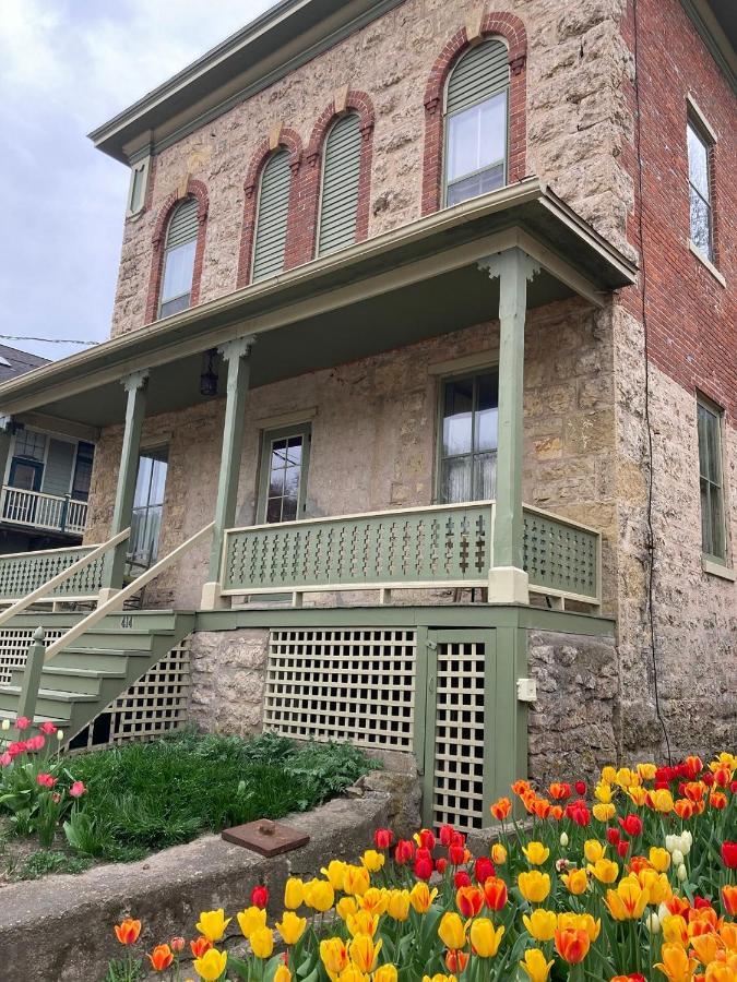 Abe'S Spring Street Guest House กาลีนา ภายนอก รูปภาพ