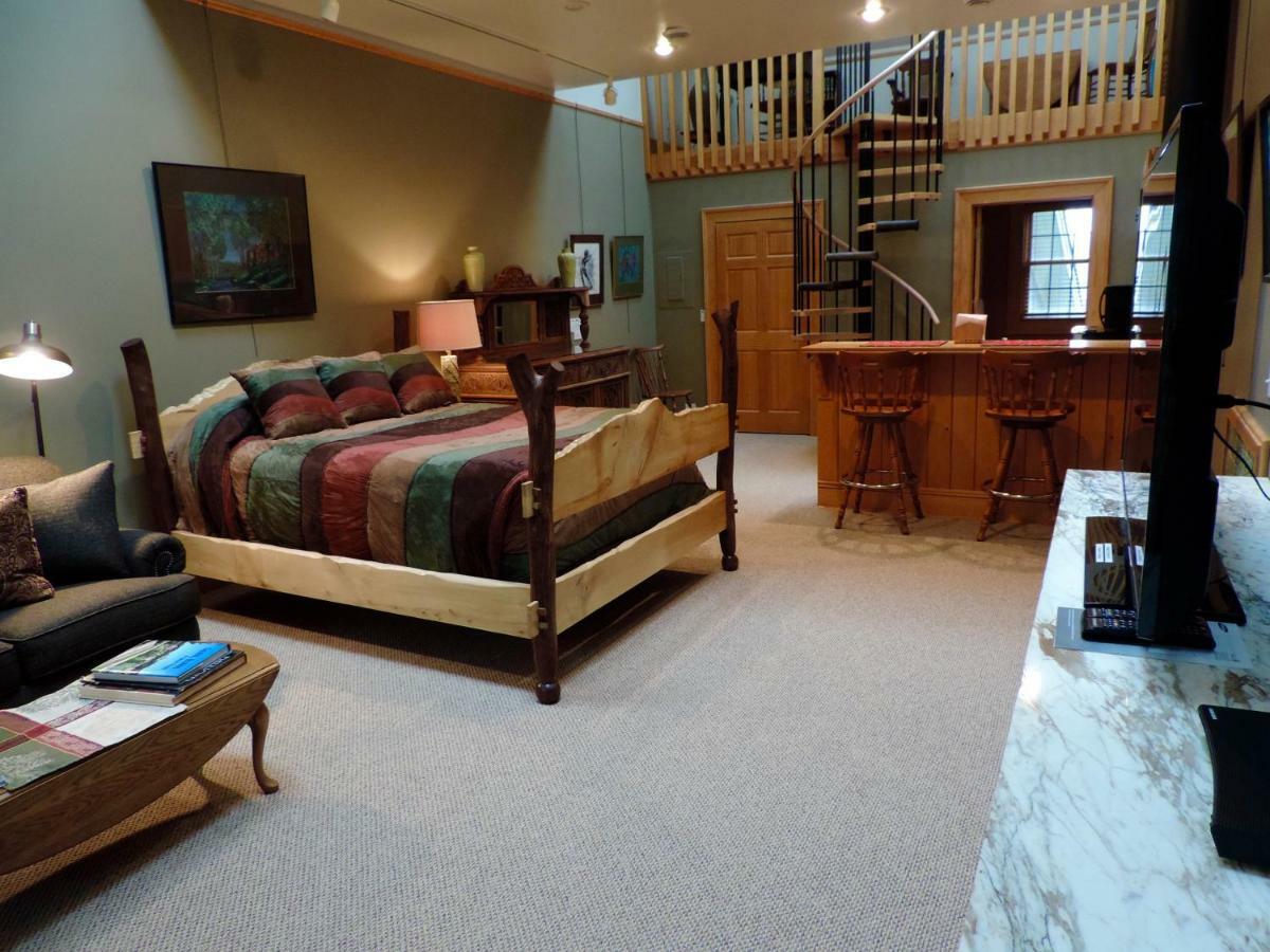 Abe'S Spring Street Guest House กาลีนา ภายนอก รูปภาพ